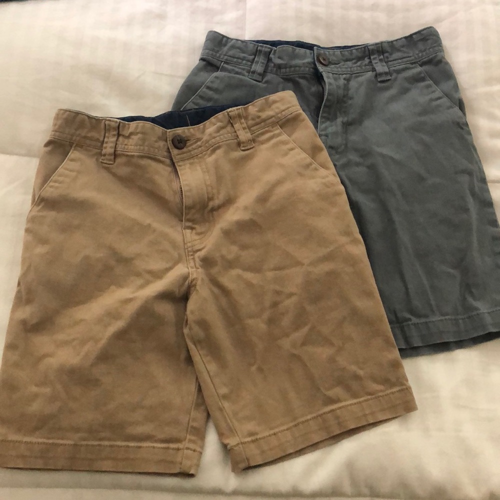 Set of 2 boys shorts